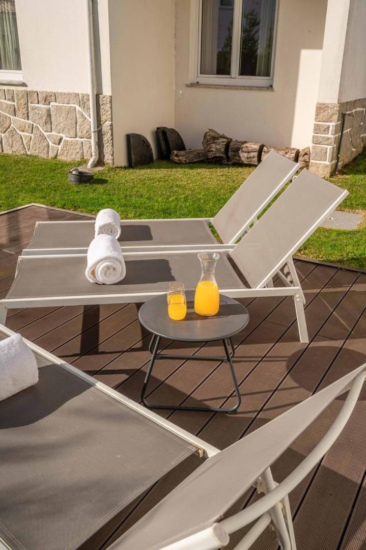 Portugal Active Cabedelo Beach Lodge - Heated Pool Віана-ду-Каштелу Екстер'єр фото