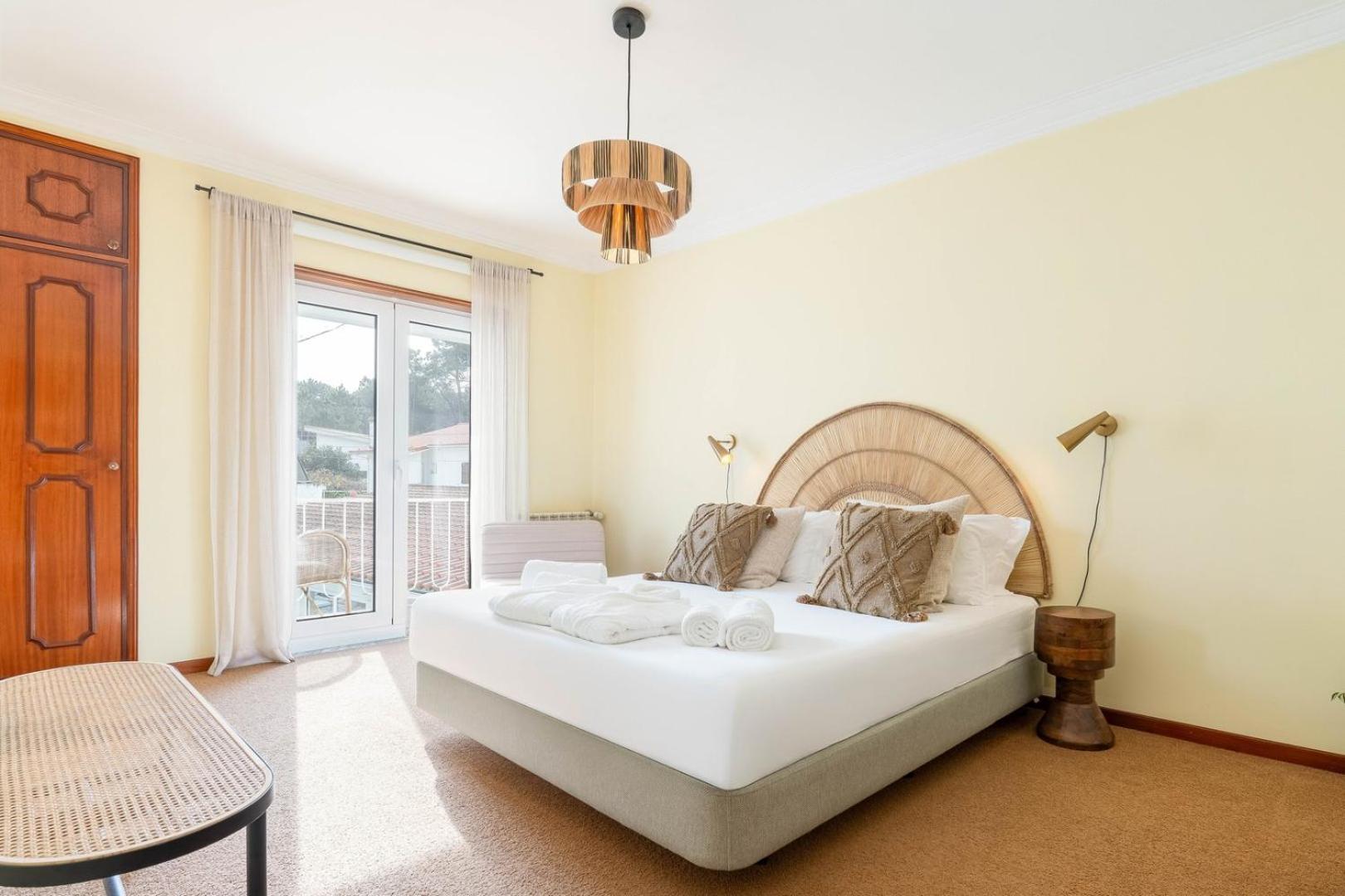 Portugal Active Cabedelo Beach Lodge - Heated Pool Віана-ду-Каштелу Екстер'єр фото
